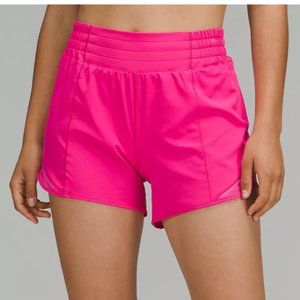 Deals for Lululemon High Waisted Shorts 